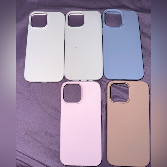 Iphone 13 pro max cases, got a new phone. All in good condition. - Picture 8 of 8